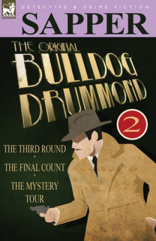 Carte Original Bulldog Drummond Sapper