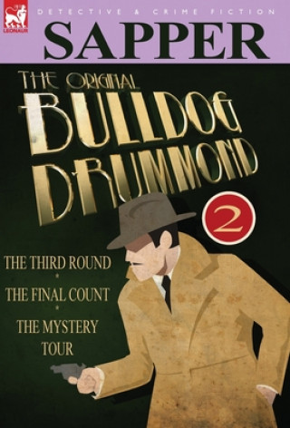 Książka Original Bulldog Drummond Sapper