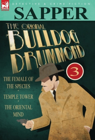 Livre Original Bulldog Drummond Sapper