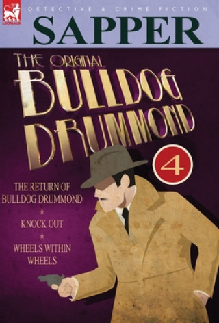 Книга Original Bulldog Drummond Sapper