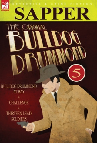 Βιβλίο Original Bulldog Drummond Sapper