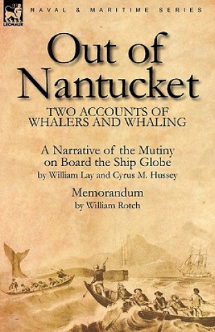 Book Out of Nantucket William Rotch