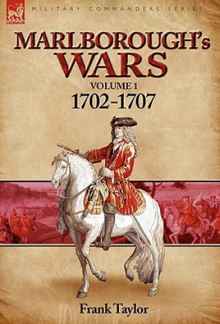 Kniha Marlborough's Wars Taylor