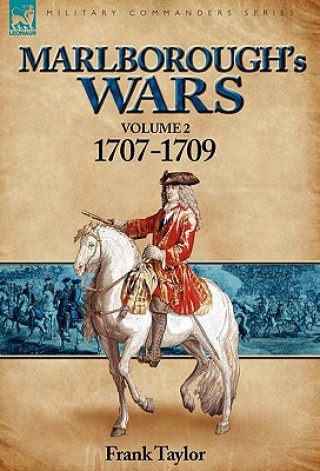 Книга Marlborough's Wars Taylor
