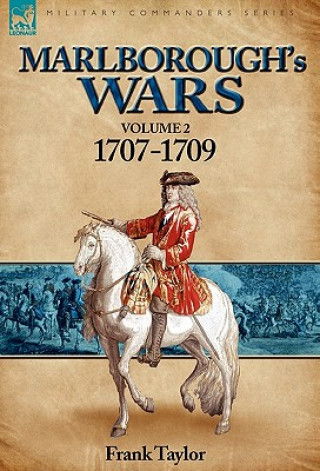 Kniha Marlborough's Wars Taylor