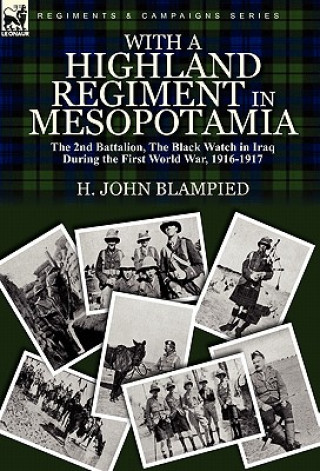 Carte With a Highland Regiment in Mesopotamia H John Blampied