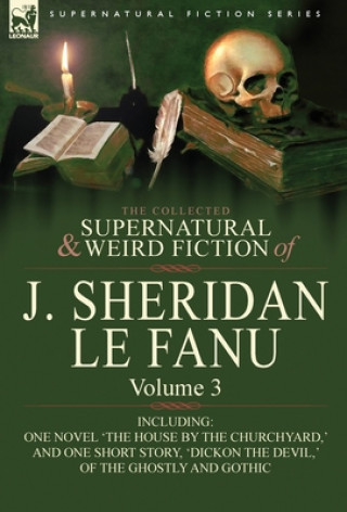 Könyv Collected Supernatural and Weird Fiction of J. Sheridan Le Fanu Joseph Sheridan Le Fanu