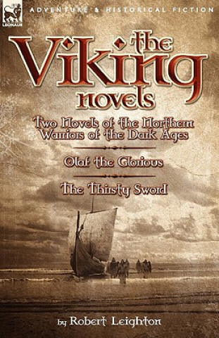 Libro Viking Novels Robert Leighton