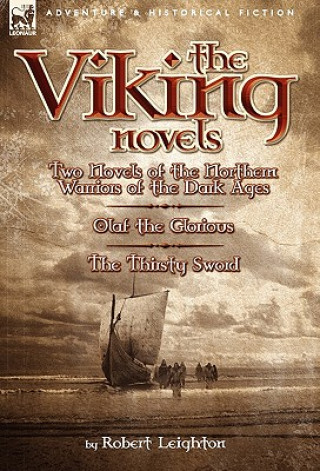 Libro Viking Novels Robert Leighton