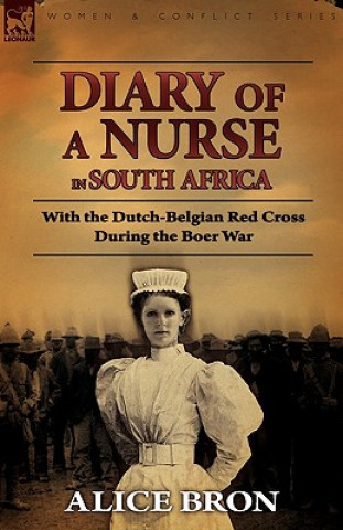 Carte Boer War Nurse Alice Bron