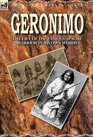 Kniha Geronimo Geronimo