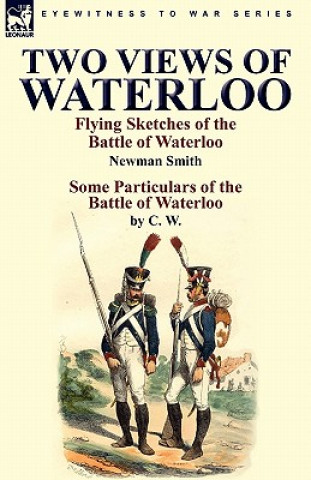 Carte Two Views of Waterloo C W