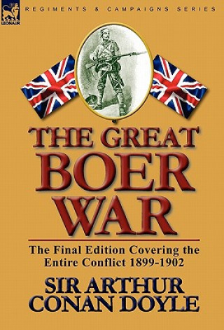 Kniha Great Boer War Doyle