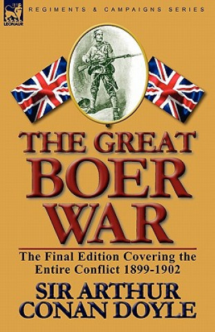 Könyv Great Boer War Sir Arthur Conan Doyle