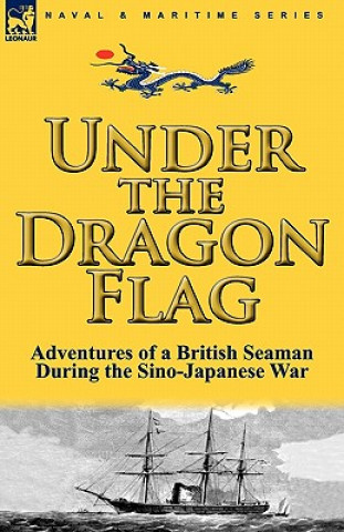 Kniha Under the Dragon Flag James Allan