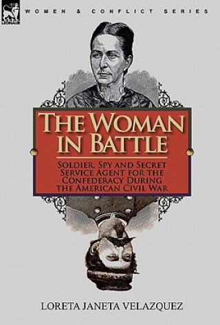 Kniha Woman in Battle Loreta Janeta Velazquez