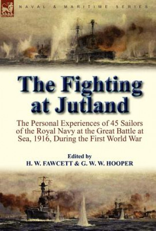 Buch Fighting at Jutland G W W Hooper