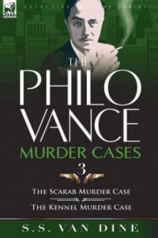 Könyv Philo Vance Murder Cases S S Van Dine