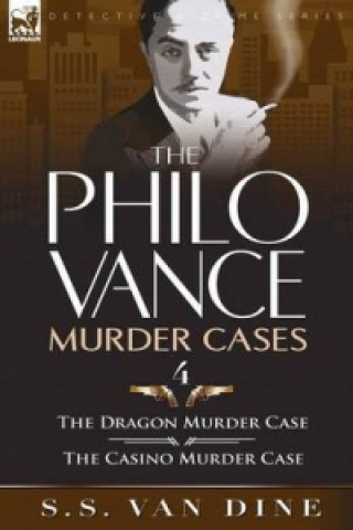 Książka Philo Vance Murder Cases S S Van Dine