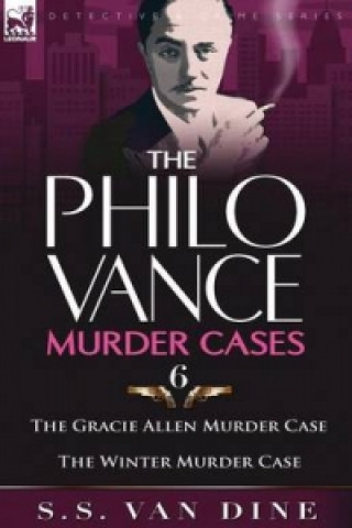 Carte Philo Vance Murder Cases S S Van Dine