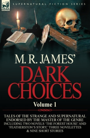 Libro M. R. James' Dark Choices James