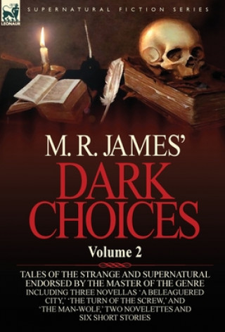 Book M. R. James' Dark Choices James