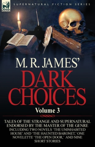 Libro M. R. James' Dark Choices James