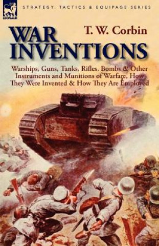 Libro War Inventions T W Corbin