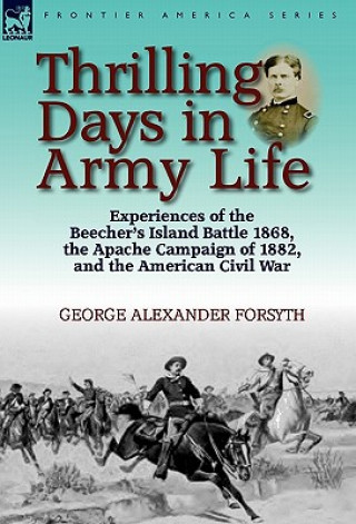 Carte Thrilling Days in Army Life George Alexander Forsyth