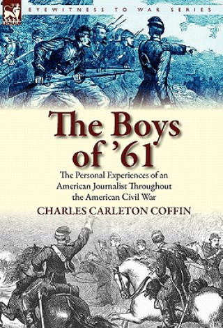 Carte Boys of '61 Charles Carleton Coffin