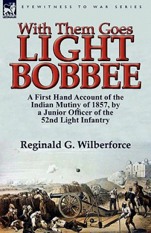 Книга With Them Goes Light Bobbee Reginald G Wilberforce