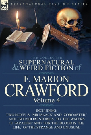 Livre Collected Supernatural and Weird Fiction of F. Marion Crawford F Marion Crawford