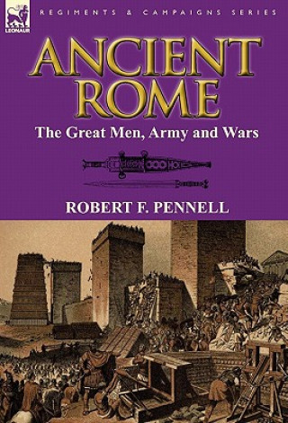 Książka Ancient Rome Robert F Pennell