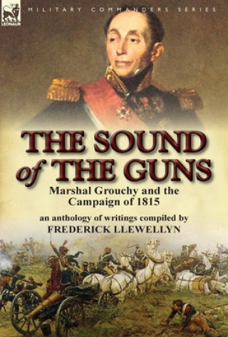 Книга Sound of the Guns Frederick Llewellyn