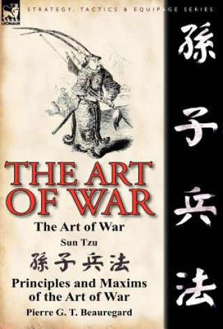 Книга Art of War Pierre G T Beauregard