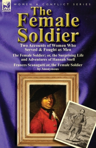 Knjiga Female Soldier Hannah Snell