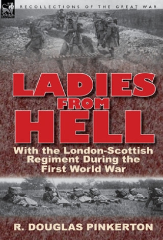 Kniha Ladies from Hell R Douglas Pinkerton