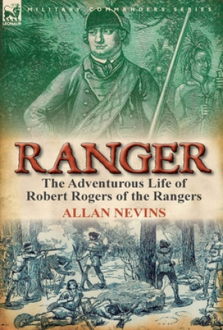 Książka Ranger Allan Nevins