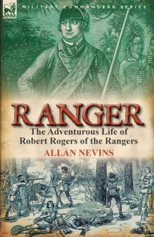 Książka Ranger Allan Nevins