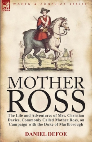 Kniha Mother Ross Daniel Defoe