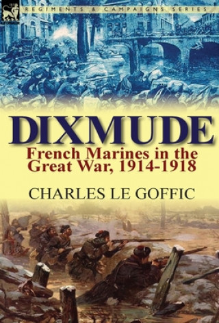 Carte Dixmude Charles Le Goffic