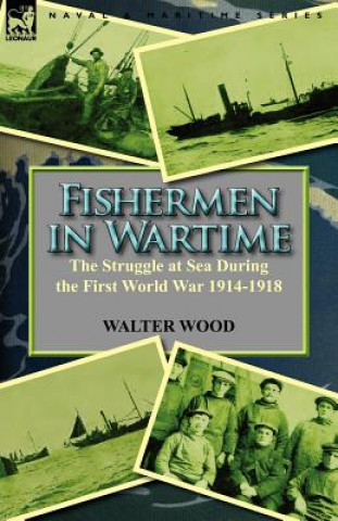 Carte Fishermen in Wartime Walter Wood