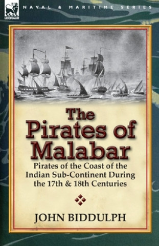 Kniha Pirates of Malabar John Biddulph