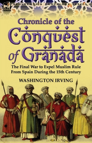 Carte Chronicle of the Conquest of Granada Washington Irving
