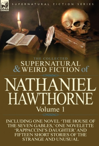 Knjiga Collected Supernatural and Weird Fiction of Nathaniel Hawthorne Nathaniel Hawthorne