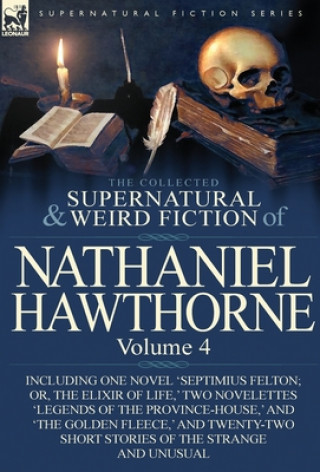 Książka Collected Supernatural and Weird Fiction of Nathaniel Hawthorne Nathaniel Hawthorne