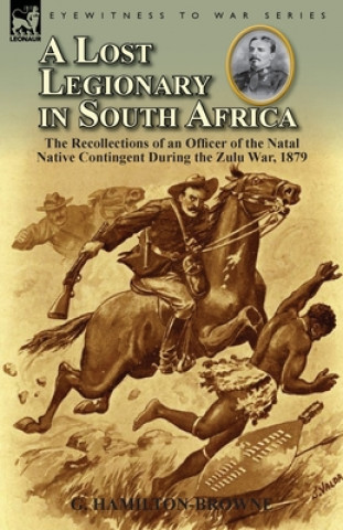 Book Lost Legionary in South Africa G Hamilton-Browne