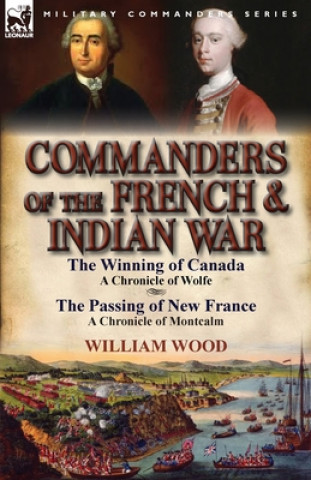 Carte Commanders of the French & Indian War Wood