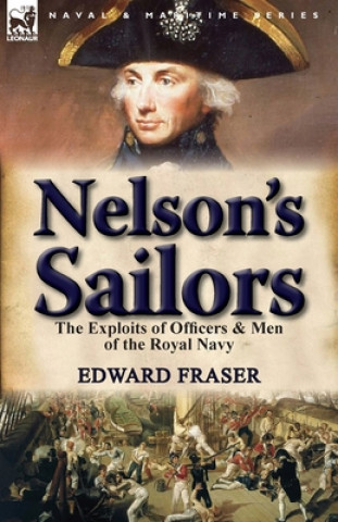 Kniha Nelson's Sailors Edward Fraser