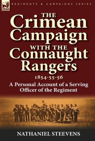 Kniha Crimean Campaign With the Connaught Rangers, 1854-55-56 Steevens